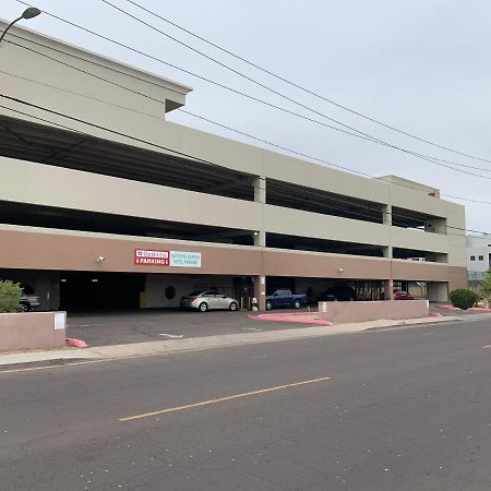 Midtown Garden Hotel Phoenix Exterior foto
