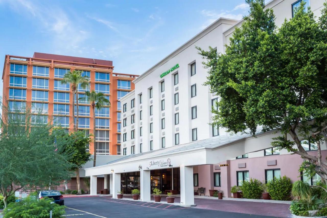 Midtown Garden Hotel Phoenix Exterior foto