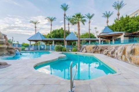 Midtown Garden Hotel Phoenix Exterior foto