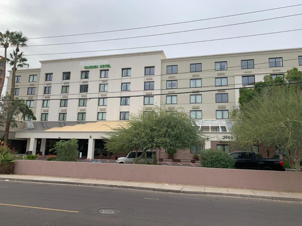 Midtown Garden Hotel Phoenix Exterior foto